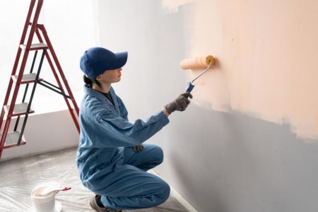 Les secrets d'un artisan peintre pour des finitions impeccables