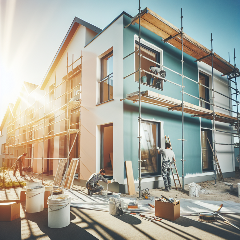 Ravalement de Façade à Mulhouse, Colmar et Sausheim : Pourquoi Choisir Gagg Peinture &amp; Décoration ?