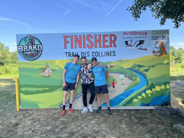GAGG PEINTURE & DÉCORATION et ARTIGROUP renforcent leur engagement local avec le sponsoring sportif dans le Haut-Rhin