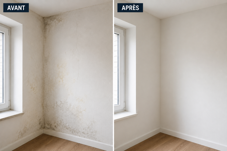 Humidité, fissures, moisissures : comment protéger durablement votre habitation à Mulhouse, Colmar et Saint-Louis ?