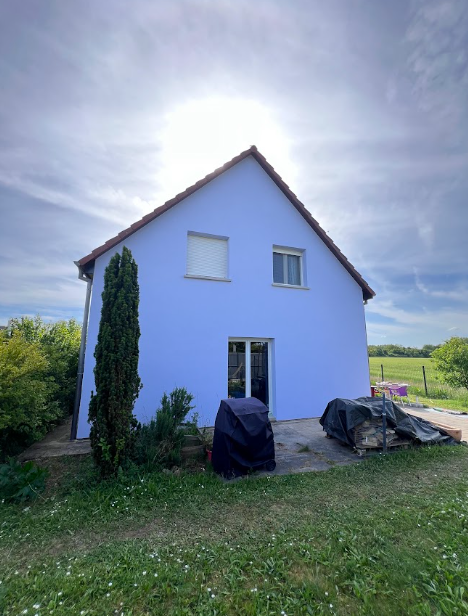 🌡️ Fortes chaleurs dans le Haut-Rhin : quels impacts sur votre façade et votre habitation ?