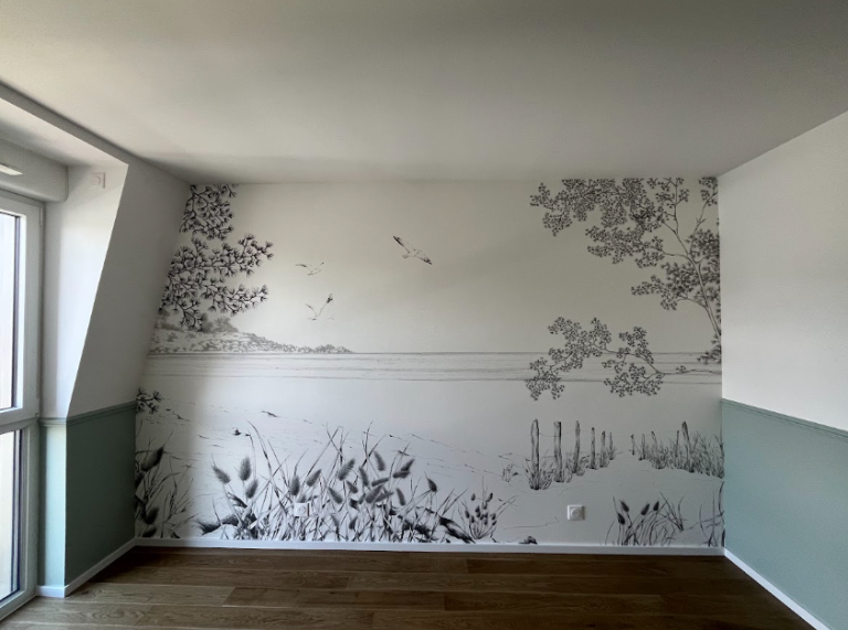 Papier peint : transformez votre intérieur et donnez du caractère à vos pièces